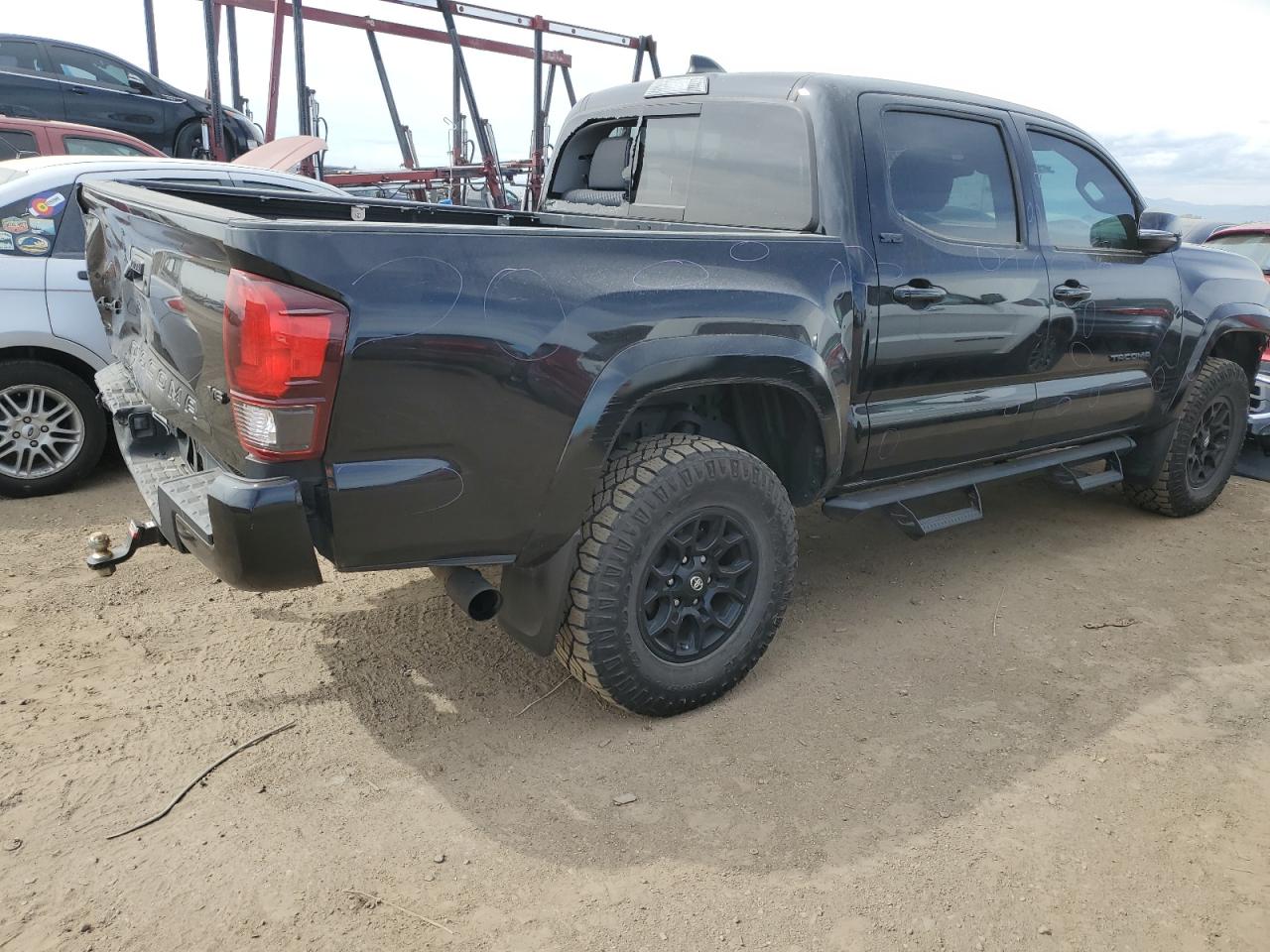 3TMCZ5AN8NM482781 2022 Toyota Tacoma Double Cab