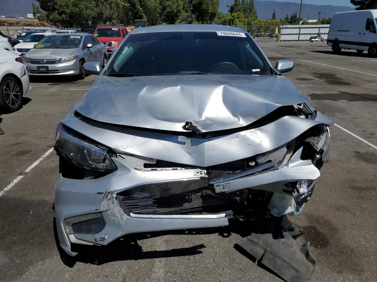 2017 Chevrolet Malibu - Image 5
