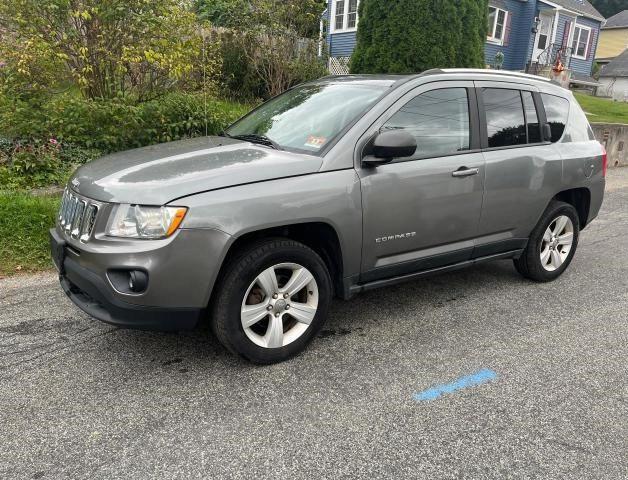 2013 Jeep Compass Latitude