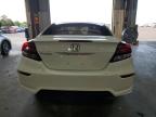 2015 Honda Civic Exl   იყიდება Ham Lake-ში, MN - Front End