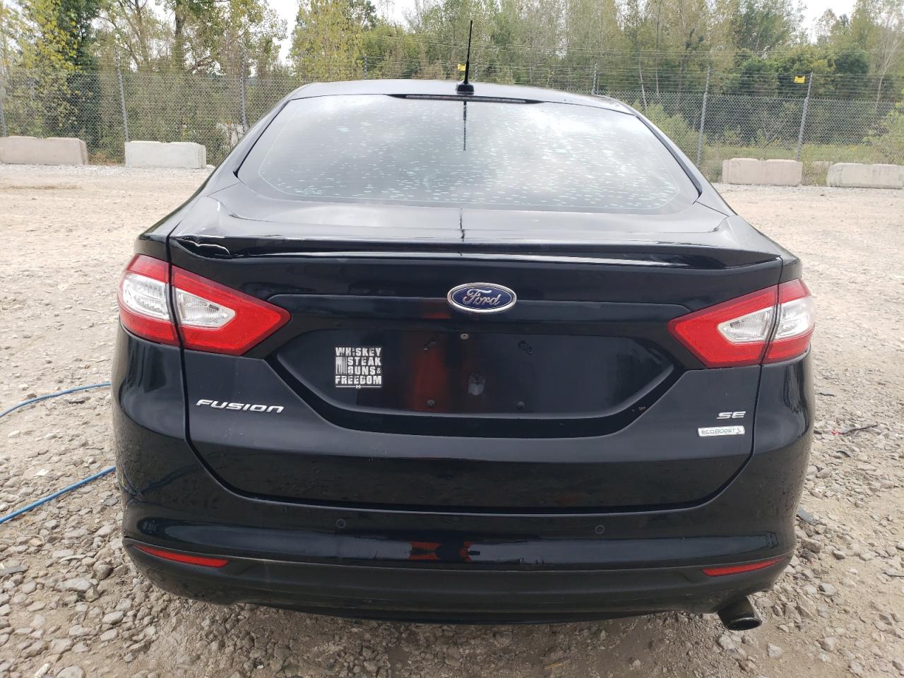 2016 Ford Fusion - Image 6