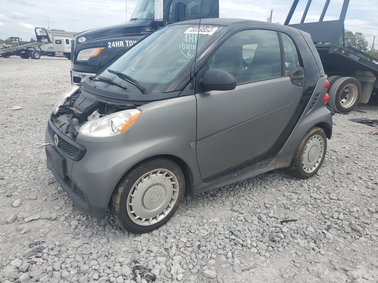2013 Smart Fortwo - Image 1