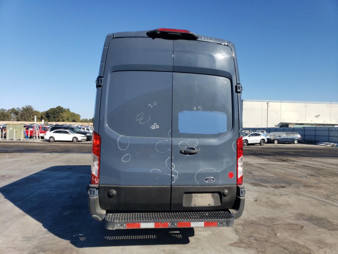 2020 Ford Transit T-250 VIN: 1FTBR3X89LKB04815 Lot: 68688594