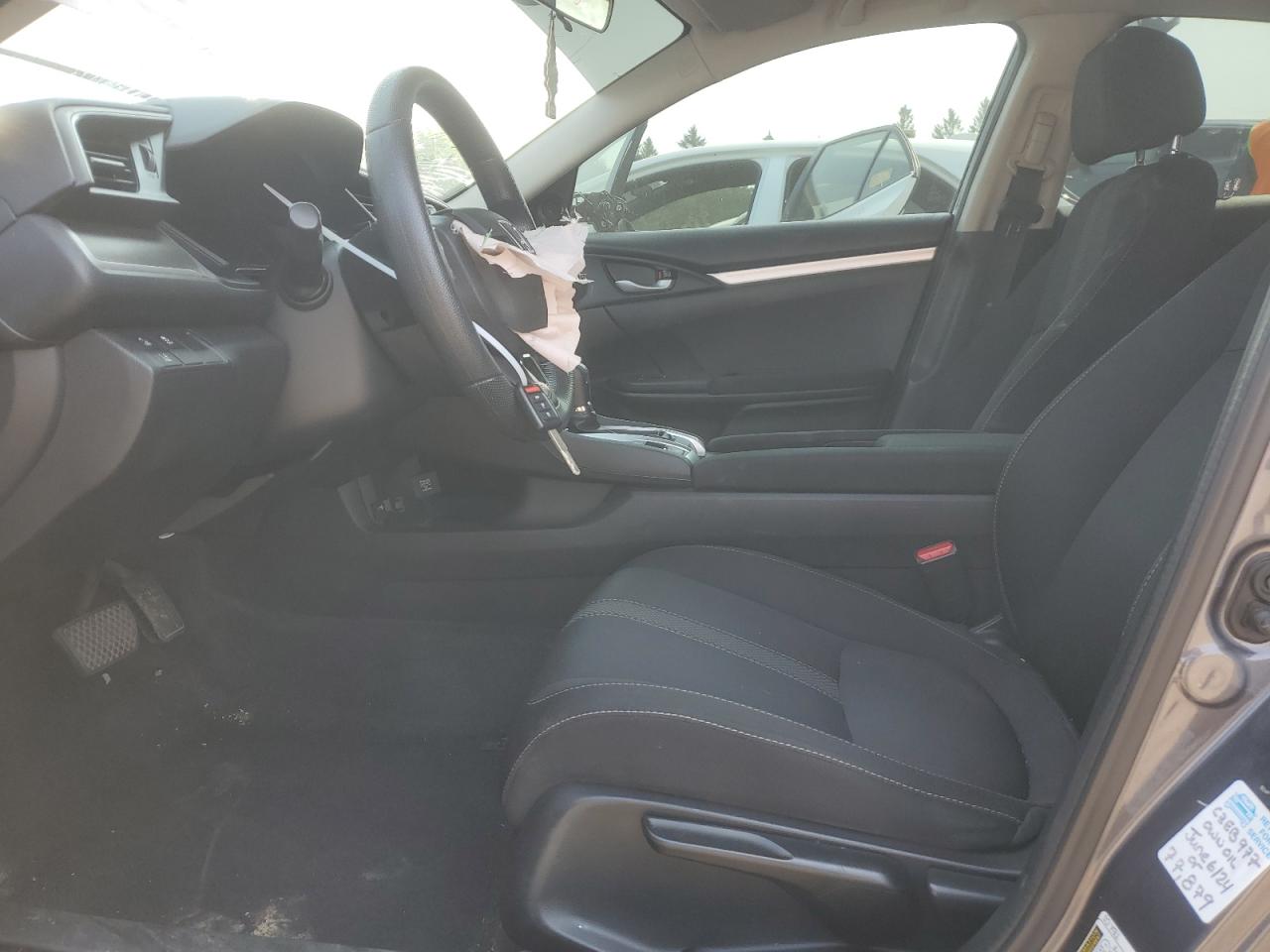 2019 Honda Civic Lx VIN: 2HGFC2F5XKH003567 Lot: 70404774