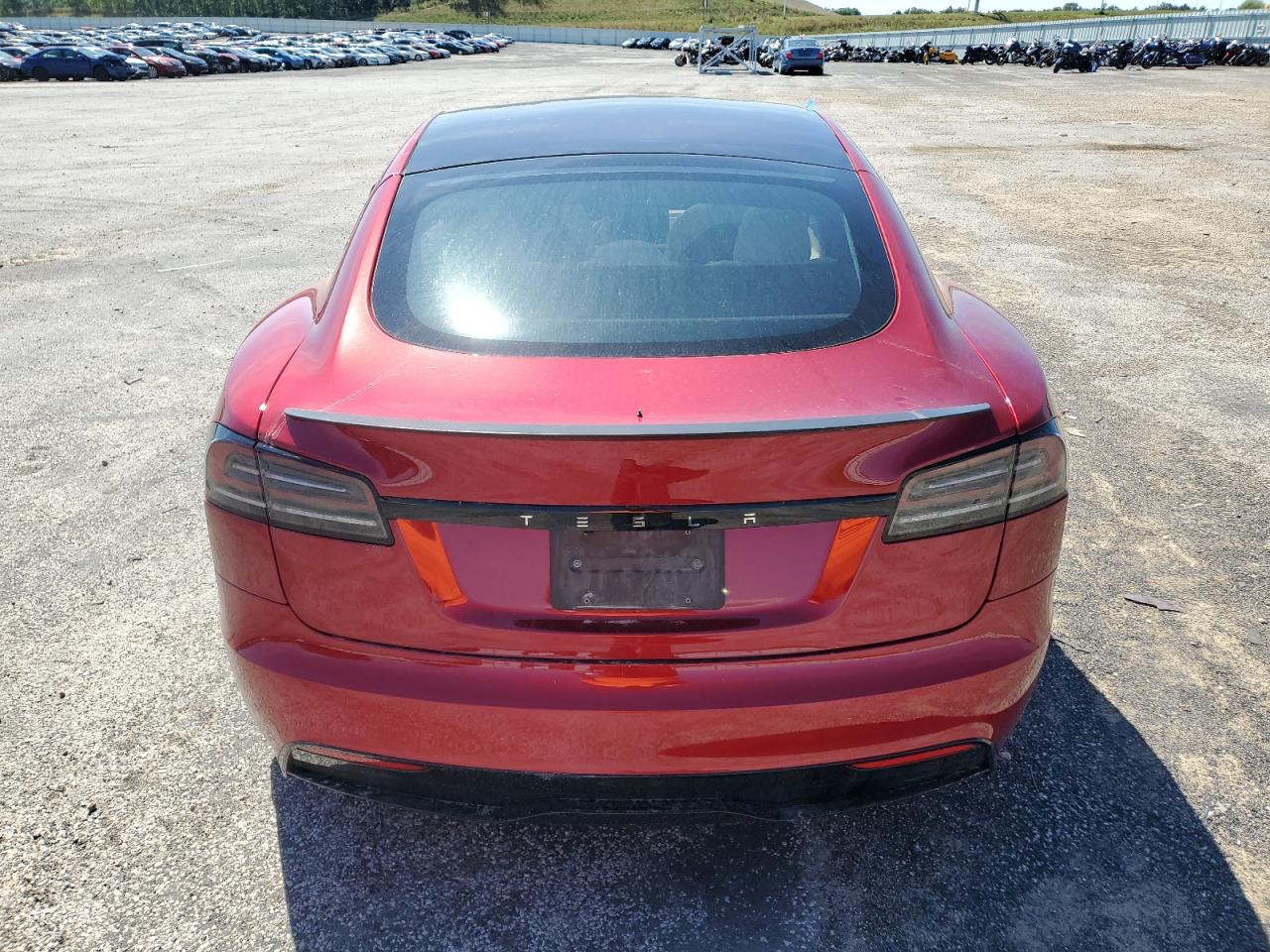 2023 Tesla Model S VIN: 5YJSA1E59PF519009 Lot: 69305584