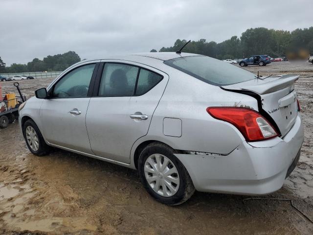  NISSAN VERSA 2016 Silver