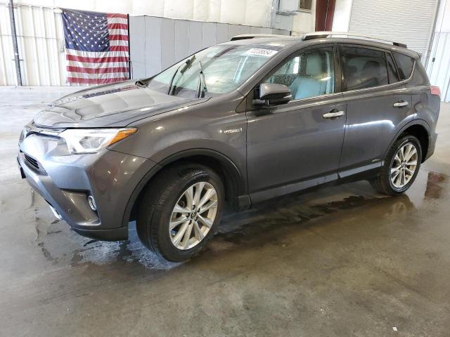 2016 Toyota Rav4 Hv Limited