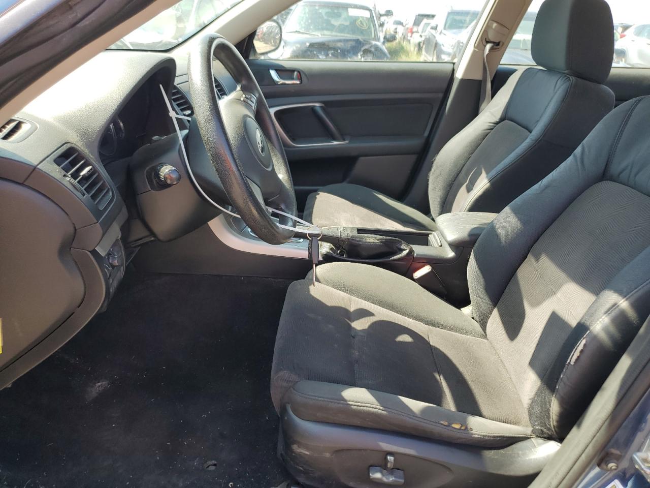 2008 Subaru Outback 2.5I VIN: 4S4BP61C287360286 Lot: 70057674