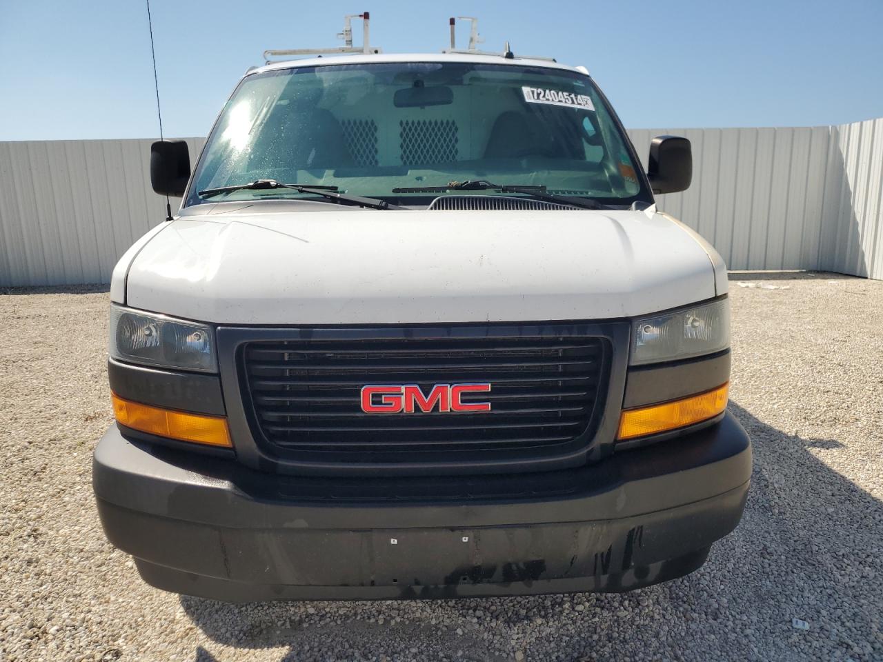 1GTW7AFP1L1148544 2020 GMC Savana G2500