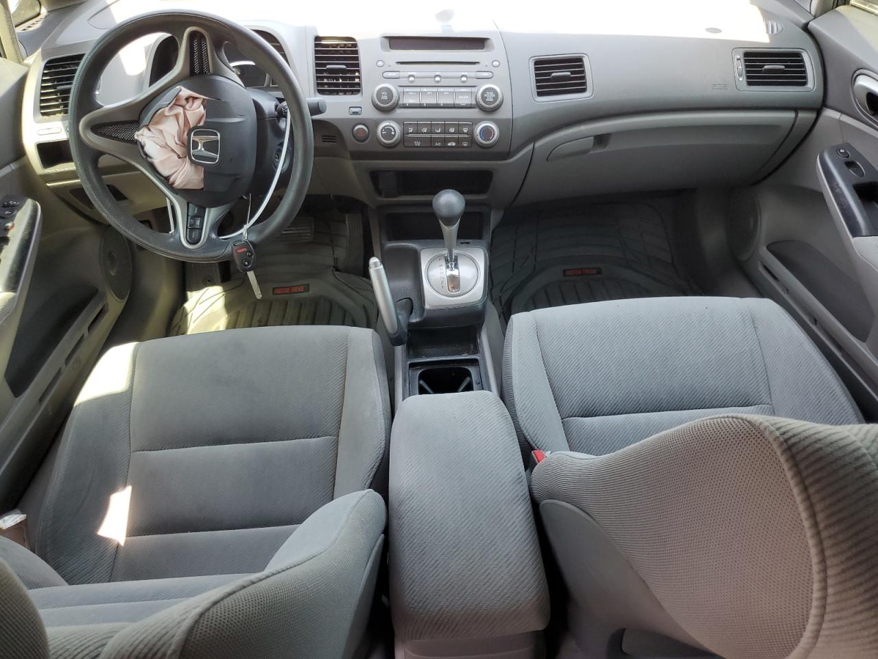 2HGFA1F50BH543168 2011 Honda Civic Lx