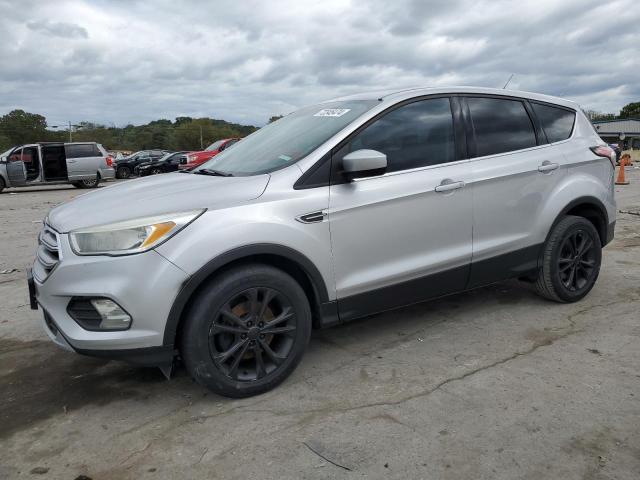  FORD ESCAPE 2017 Silver