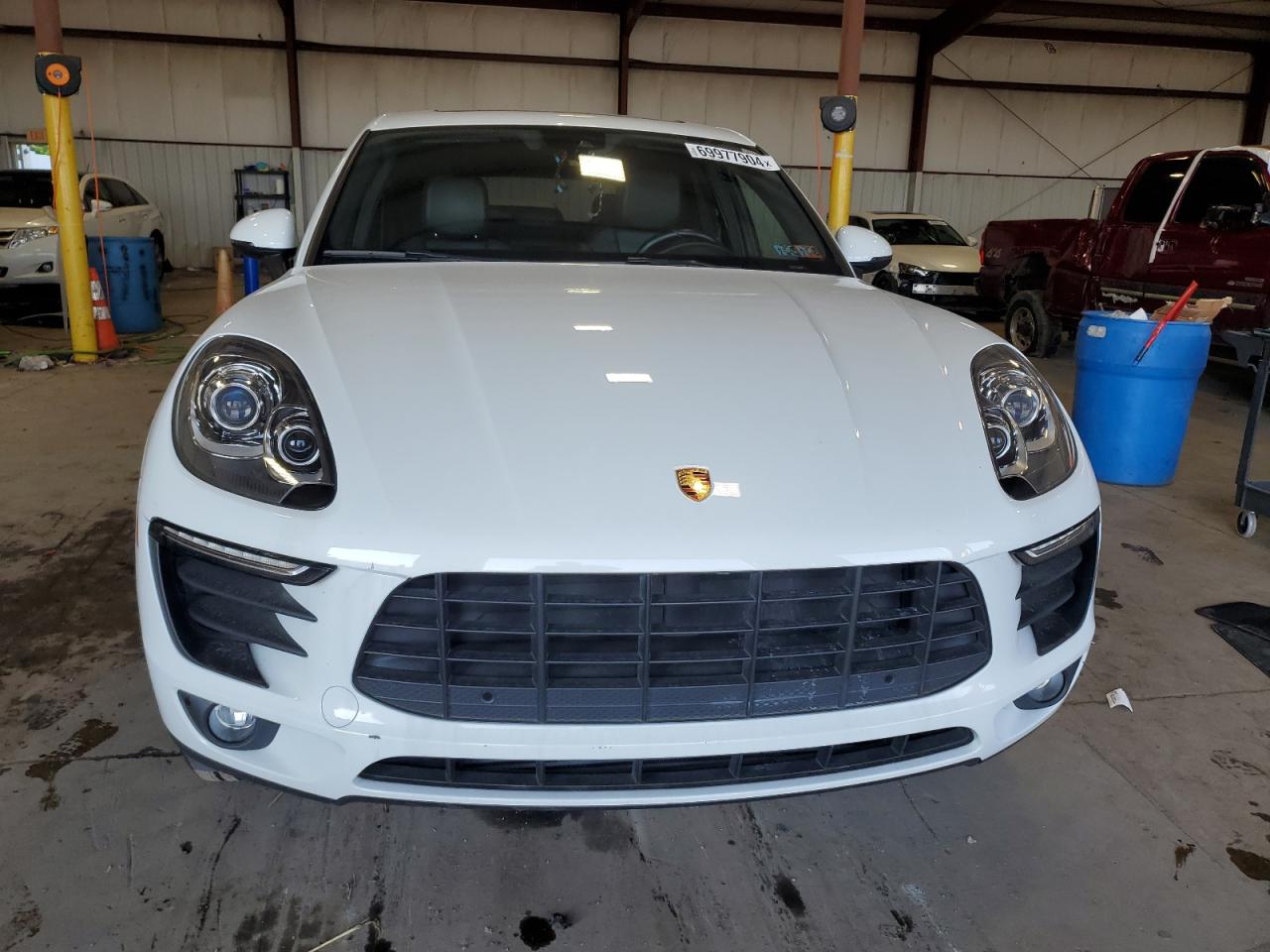 2018 Porsche Macan VIN: WP1AA2A54JLB22351 Lot: 69977904