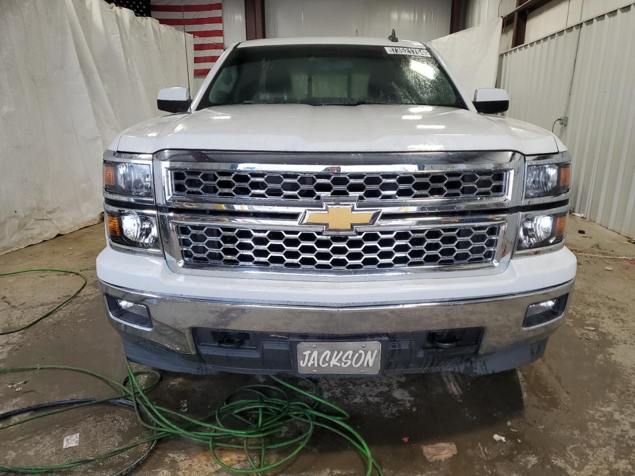 VIN 3GCUKREC3FG207036 2015 CHEVROLET ALL Models no.5