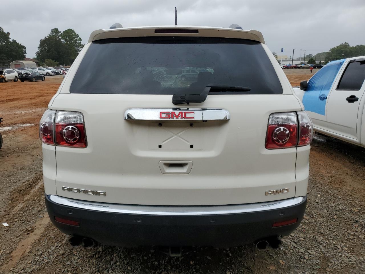 2010 GMC Acadia Slt-1 VIN: 1GKLVMED3AJ196727 Lot: 73024404