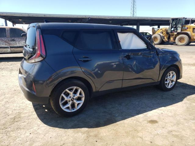  KIA SOUL 2023 Gray