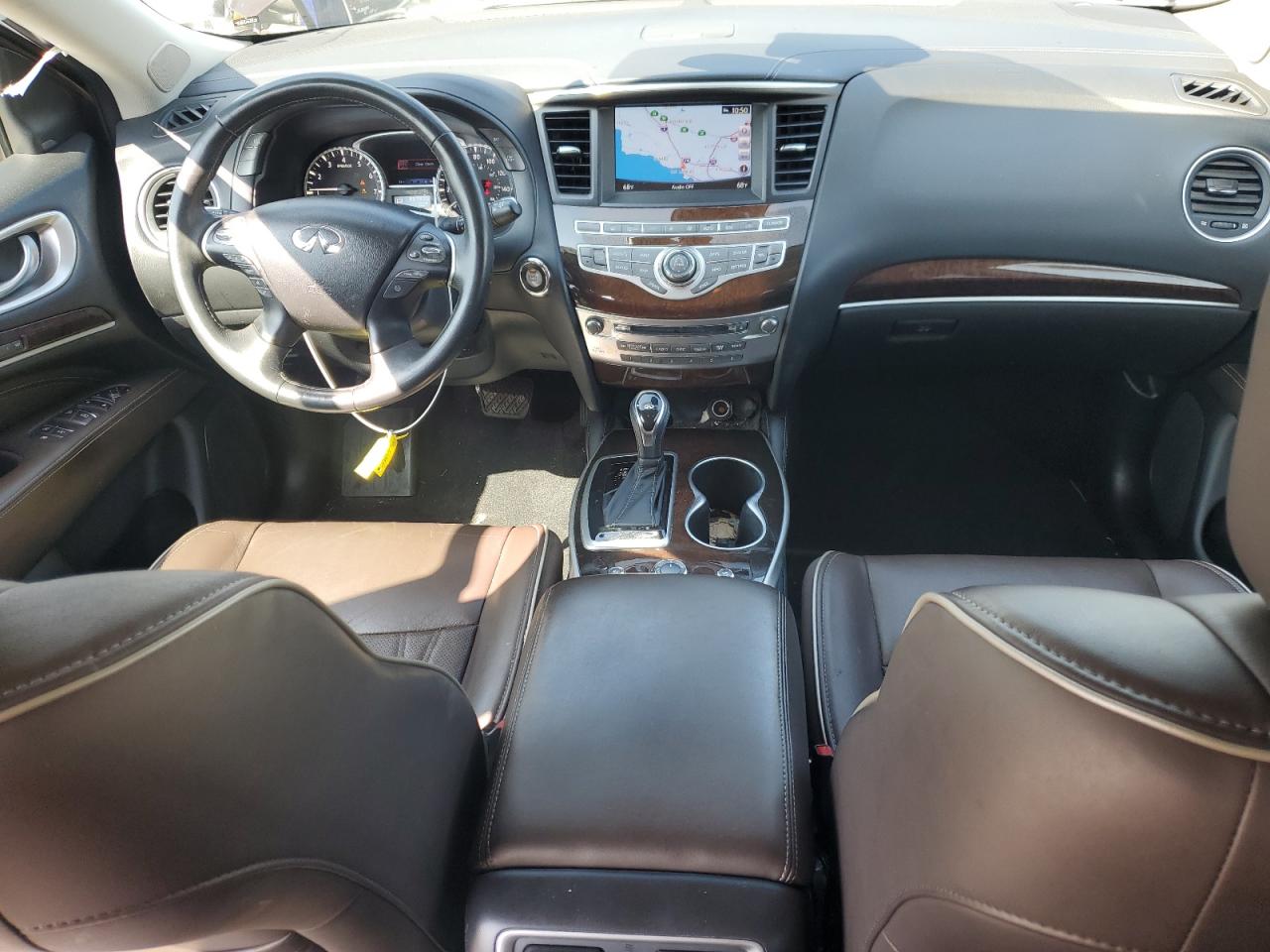 5N1DL0MM0KC507340 2019 Infiniti Qx60 Luxe