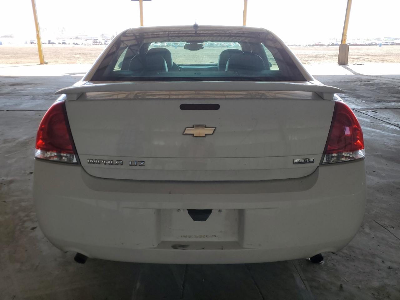 2013 Chevrolet Impala Ltz VIN: 2G1WC5E38D1172930 Lot: 70652594