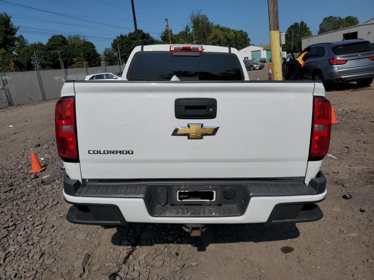 1GCGTCE34F1272189 2015 Chevrolet Colorado Z71