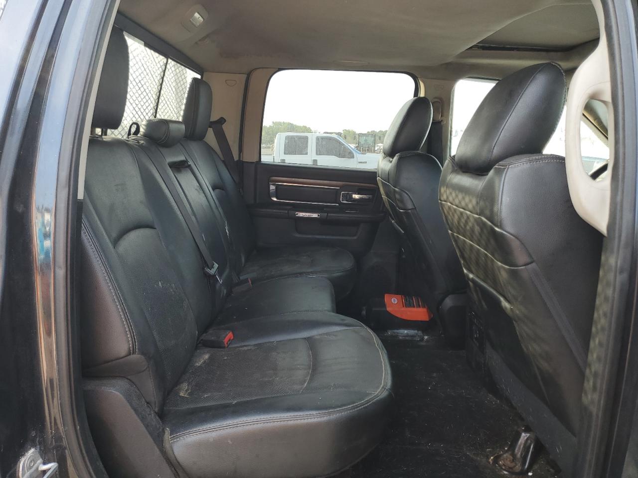 2013 Ram 2500 Laramie VIN: 3C6UR5KL1DG607402 Lot: 72097014