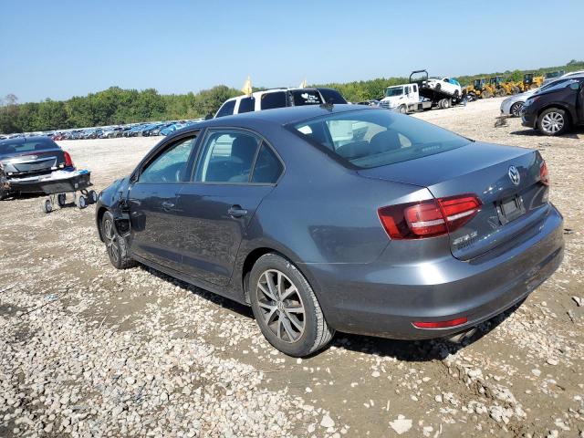  VOLKSWAGEN JETTA 2016 Сірий