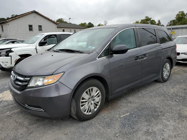 2014 Honda Odyssey Lx