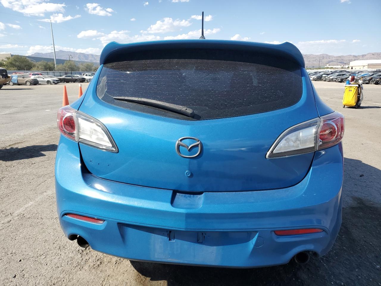 JM1BL1H61A1106788 2010 Mazda 3 S