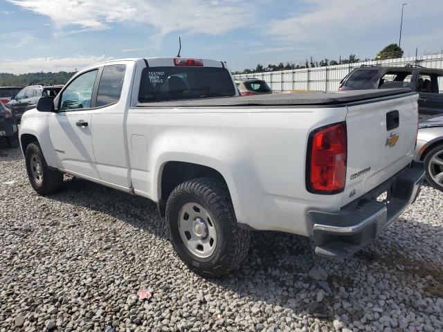  CHEVROLET COLORADO 2016 Белы