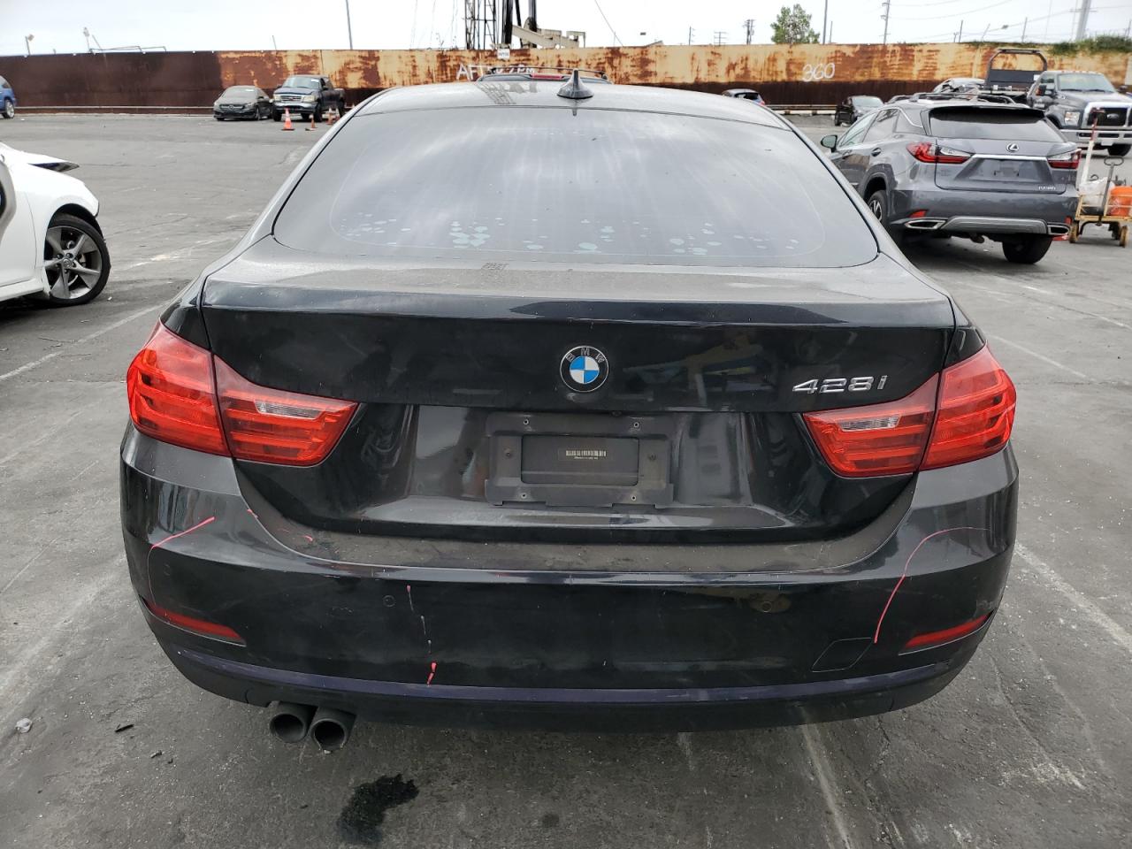 2015 BMW 428 I Gran Coupe VIN: WBA4A5C55FG051980 Lot: 70894364