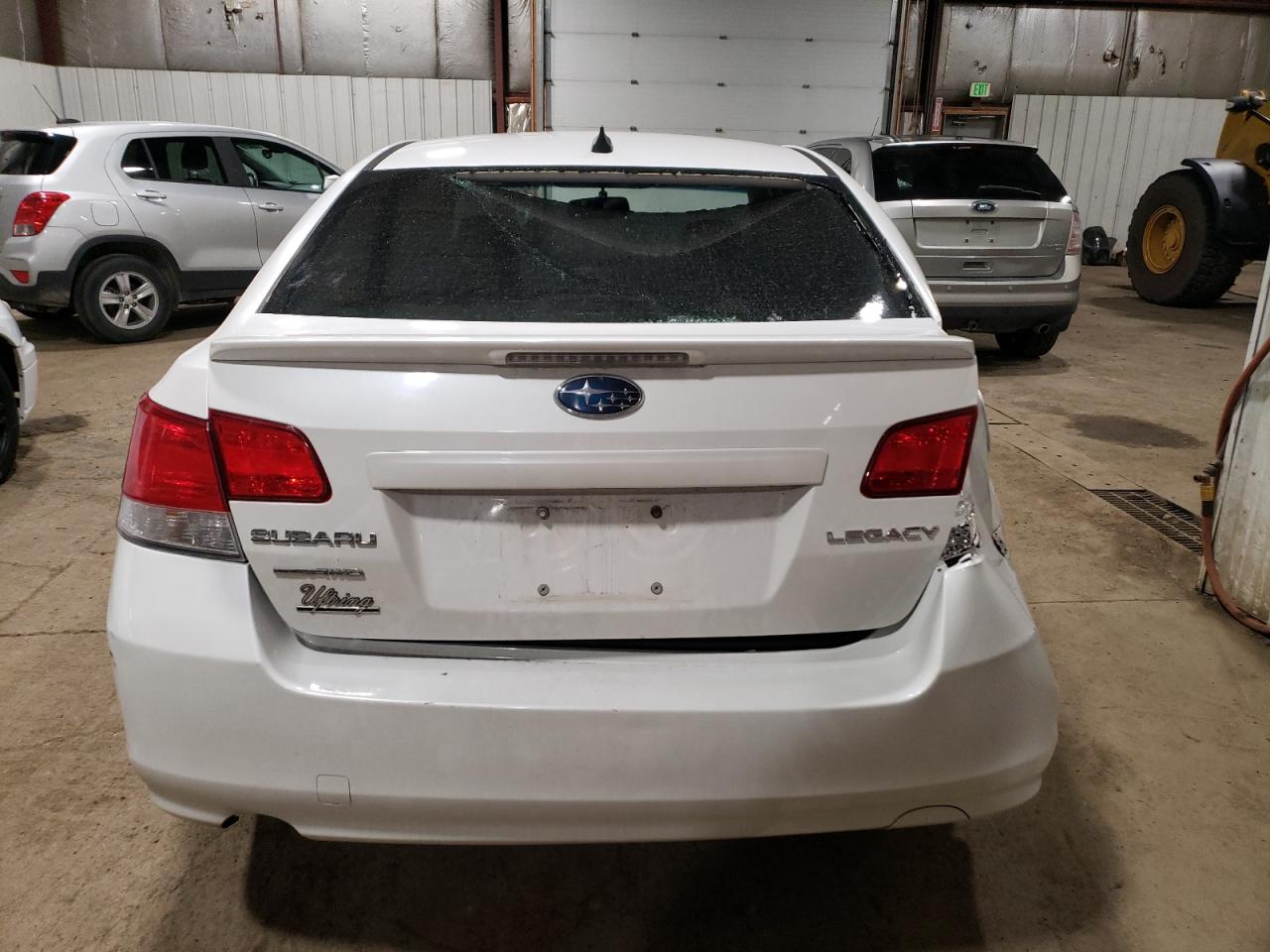 2011 Subaru Legacy 2.5I Premium VIN: 4S3BMBH68B3224331 Lot: 72288424