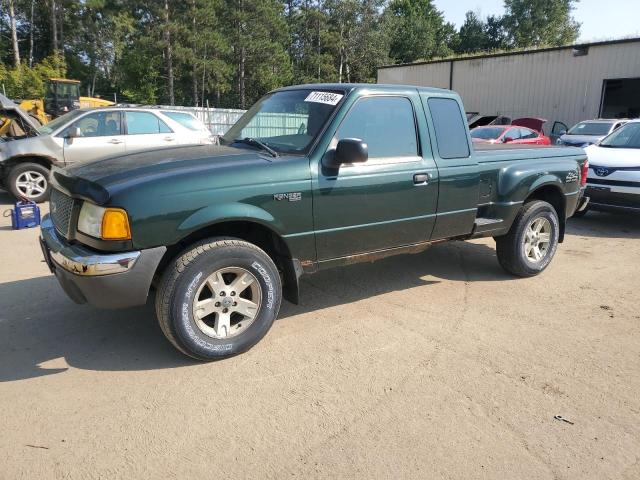 2002 Ford Ranger Super Cab