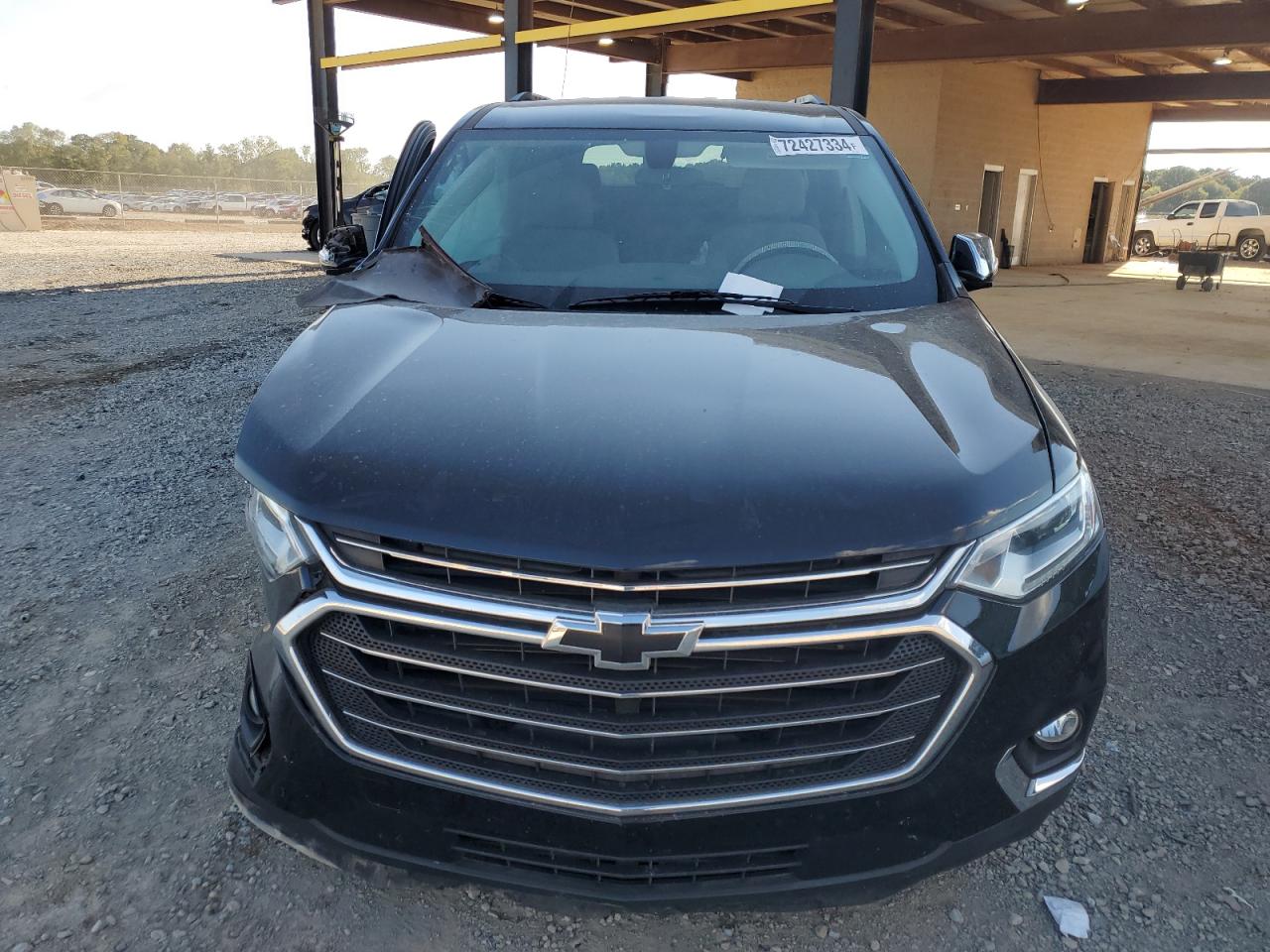 VIN 1GNERGKW7KJ215806 2019 CHEVROLET TRAVERSE no.5