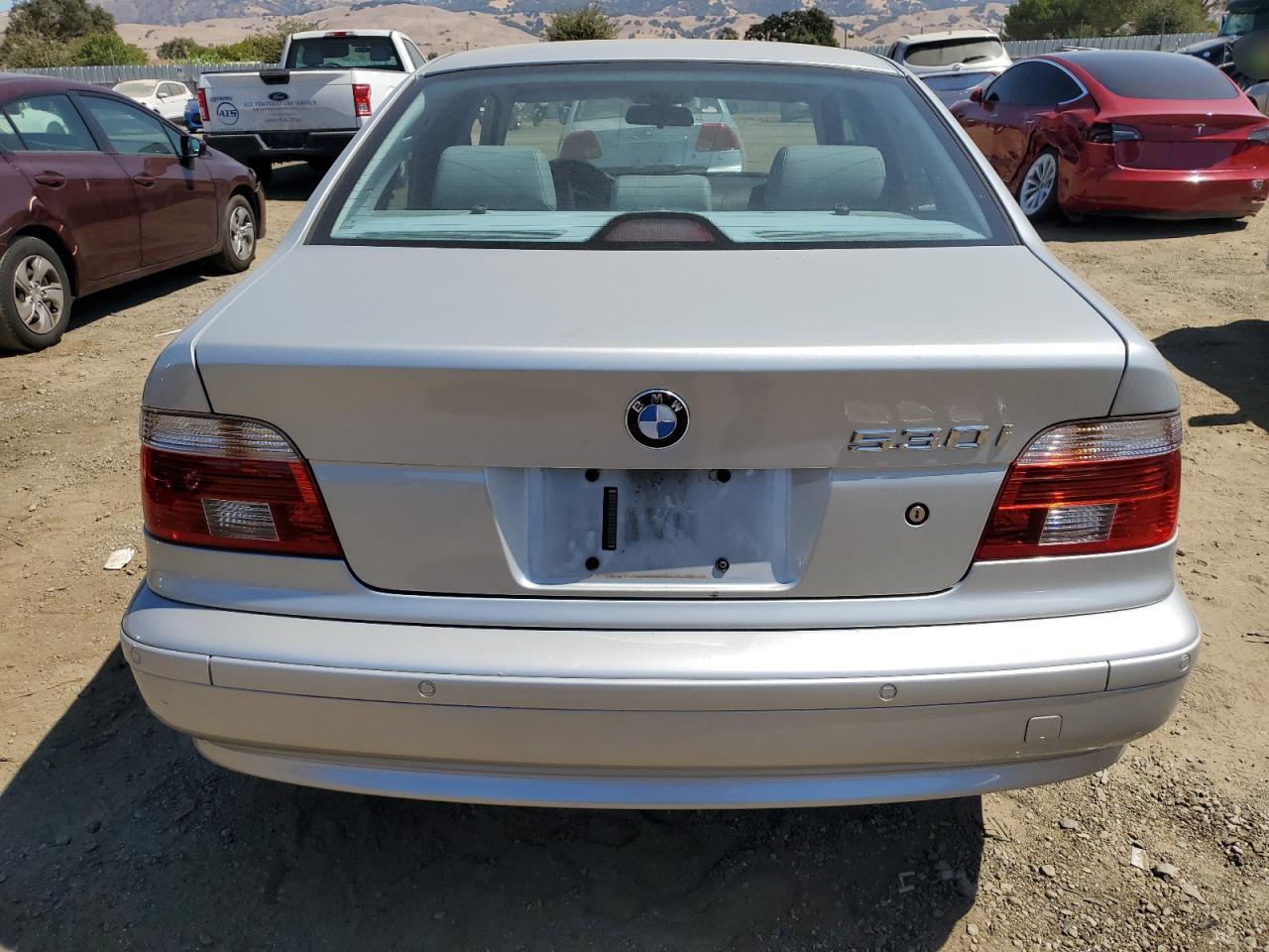 WBADT63481CF00918 2001 BMW 530 I Automatic