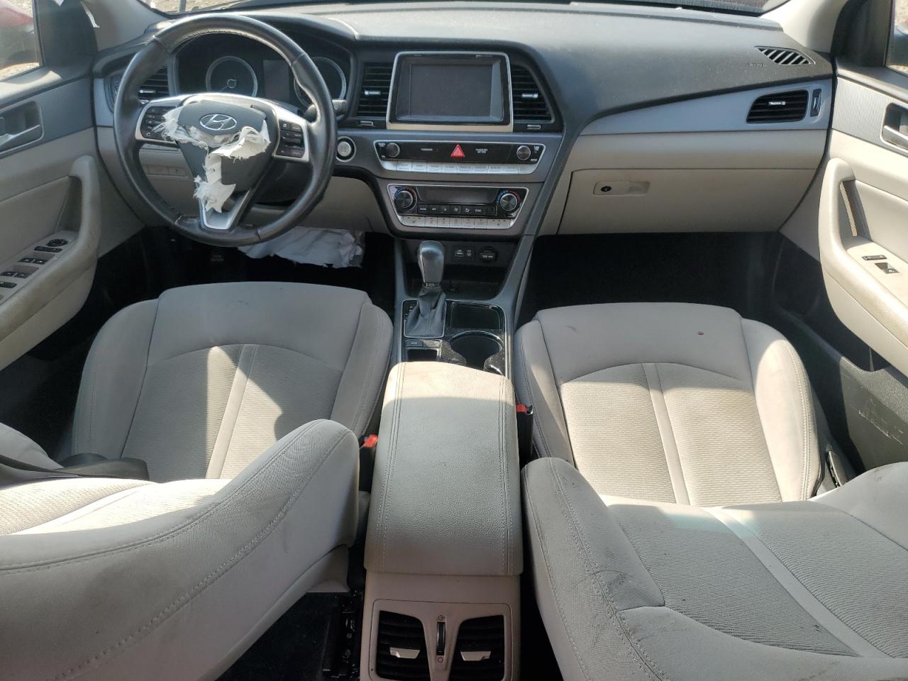 5NPE34AF7KH795805 2019 Hyundai Sonata Limited