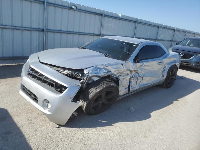  CHEVROLET CAMARO 2013 Silver