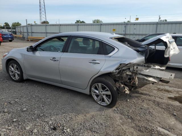  NISSAN ALTIMA 2013 Srebrny