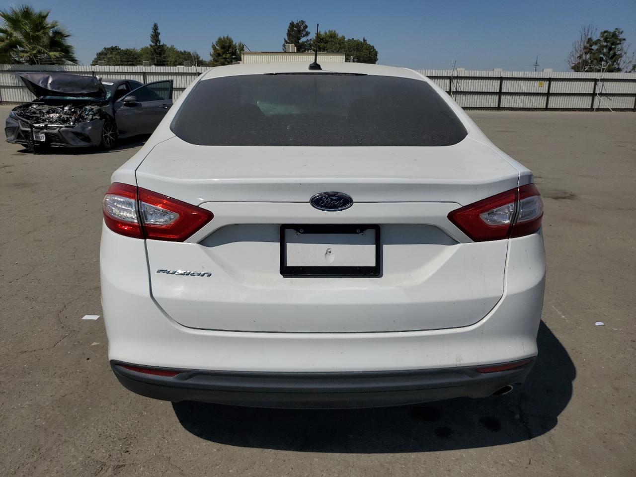 3FA6P0G78ER259745 2014 Ford Fusion S