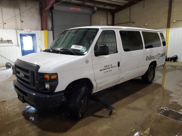 2013 Ford Econoline E350 Super Duty Wagon