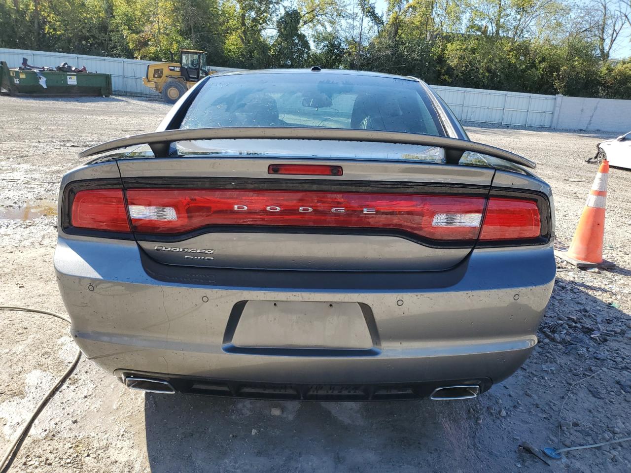 2C3CDXJGXCH183644 2012 Dodge Charger Sxt