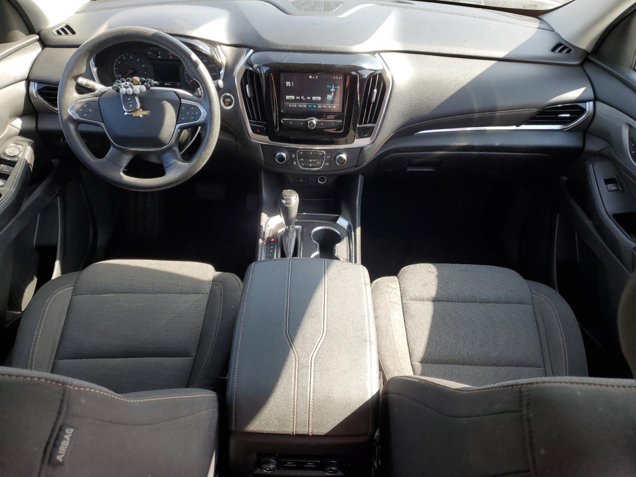 1GNERFKW5KJ256798 2019 Chevrolet Traverse Ls