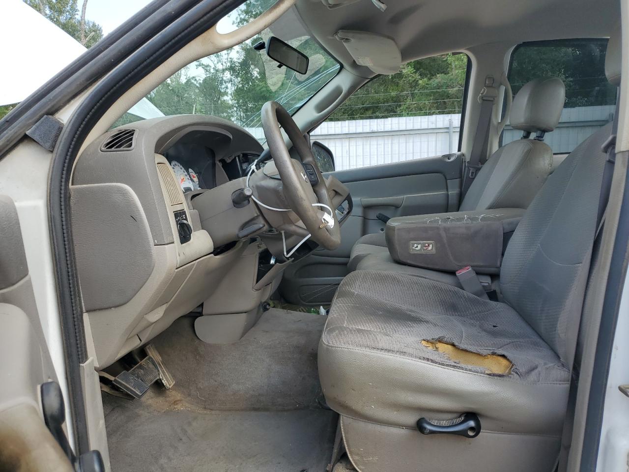 2005 Dodge Ram 1500 St VIN: 1D7HA18N55S208186 Lot: 53460925