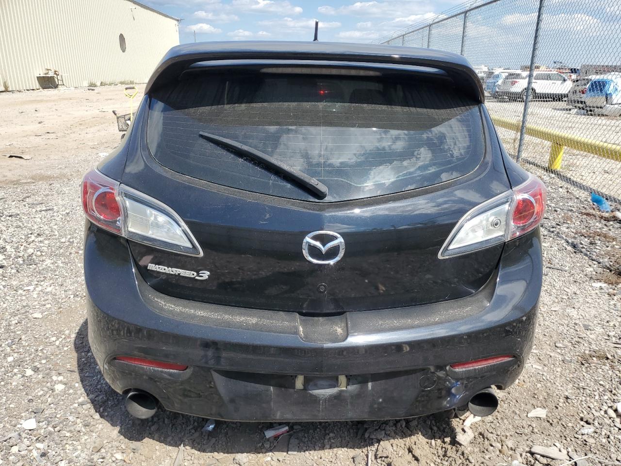 JM1BL1H38A1256760 2010 Mazda Speed 3