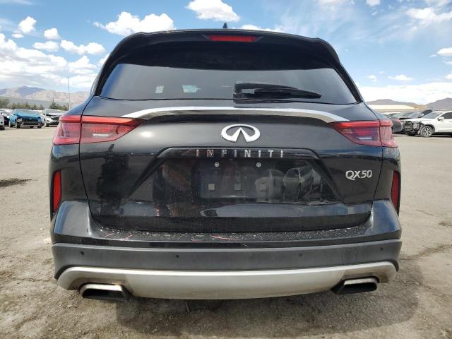  INFINITI QX50 2019 Black