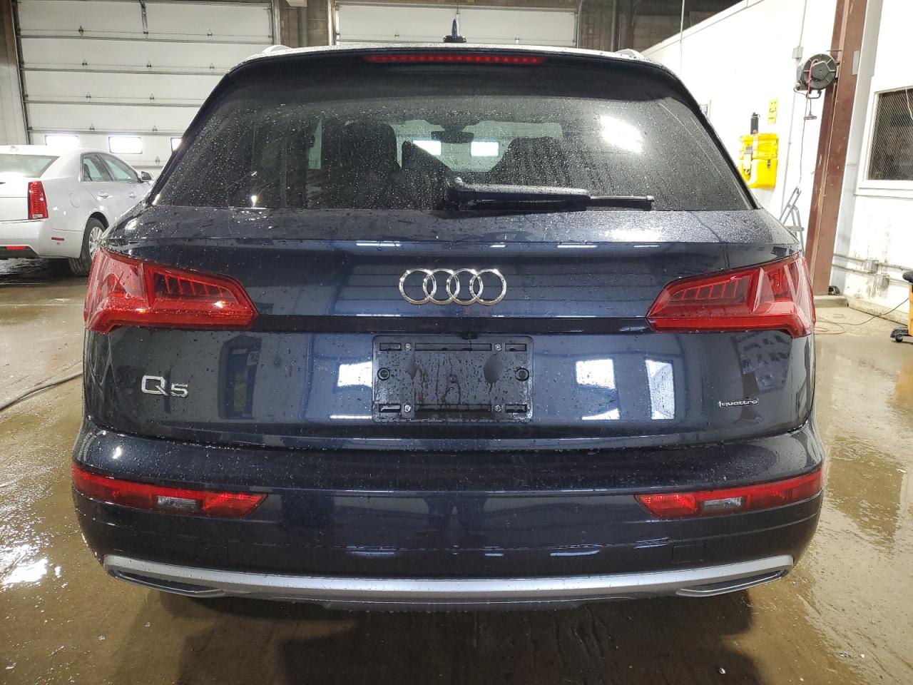 WA1BNAFY5K2066266 2019 Audi Q5 Premium Plus