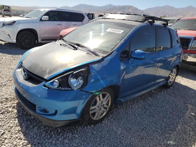 2008 Honda Fit Sport