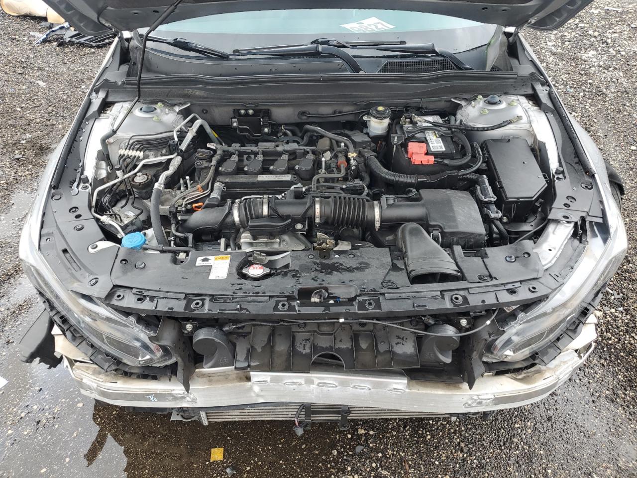 1HGCV1F30KA160903 2019 Honda Accord Sport