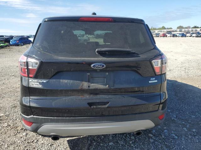  FORD ESCAPE 2017 Czarny