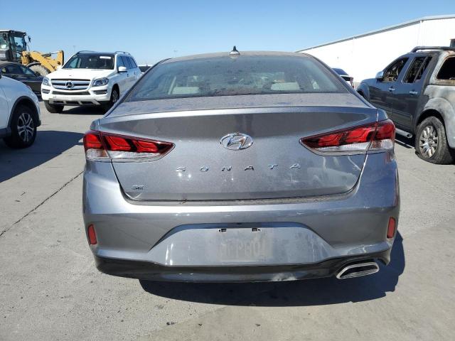  HYUNDAI SONATA 2019 Gray