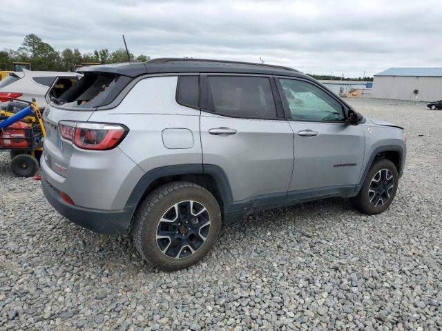  JEEP COMPASS 2020 Сріблястий