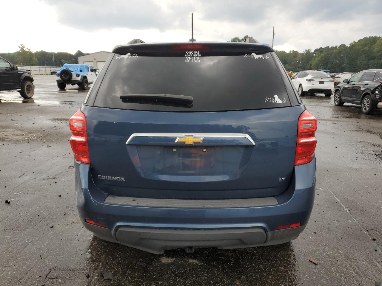 2GNALCEK9H6242058 2017 Chevrolet Equinox Lt