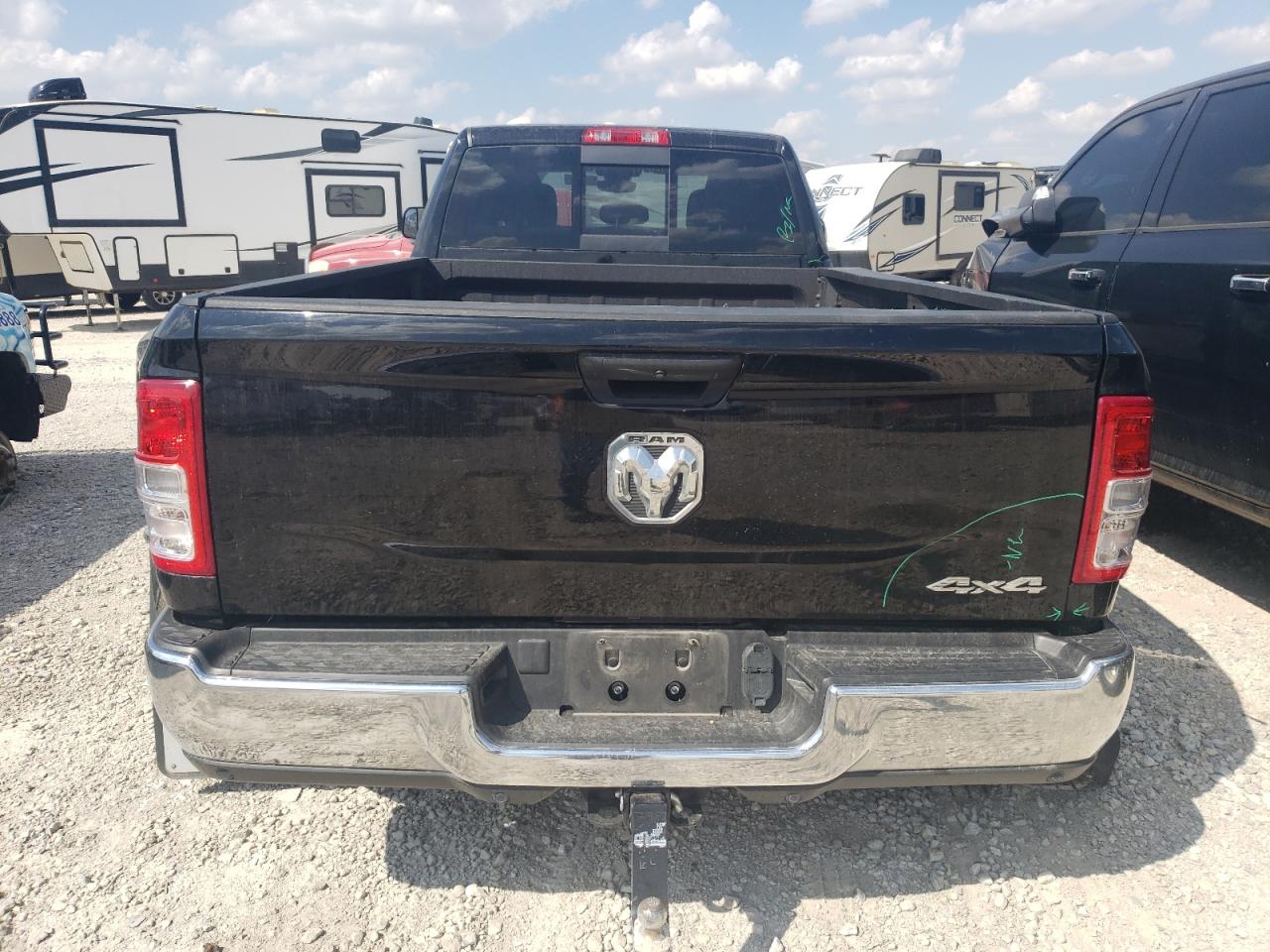 2022 Ram 3500 Tradesman VIN: 3C63RRGL4NG139856 Lot: 71849204